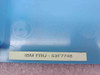 IBM FRU 53F7748 label on blue card bracket – close-up of part number label