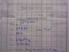 Ealing Corp factory test data sheet for item 35-3441 — handwritten values: CWL 478.87nm, HBW 7.15nm, %T 50.0, date 8/21/84, instrument entry visible