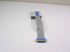 Intellicom Long-Link Parallel Interface Extender – side view showing ribbon cable and DB25 female connector end