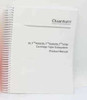 Quantum DLT4000 DLT4500 DLT4700 Cartridge Tape Subsystem Product Manual – spiral-bound front cover view