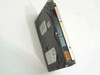 IBM WDL-330R 30MB MCA hard drive – side profile view showing drive thickness, MCA card-edge connector, and IBM label on side