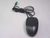 Logitech M-S34 2-Button Wired PS-2 Black Mouse for IBM FRU 76H0889