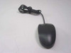 Compaq 311060-001 Black 2-Button PS/2 Mouse - Logitech M-S34 - Ball / Non-Laser