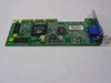 Compaq 239920-001 NVIDIA RIVA TNT2 M64 AGP card – opposite-side angled view showing GPU and VGA connector