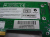 Compaq 239920-001 AGP VGA card – rear label showing CPQ Assy No. 238955-002, CPQ Spare No. 239920-001, FCC and regulatory markings