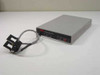 MSI Data Corporation 191000-900 Program Load Module front panel with attached DB9 cable and clip connector