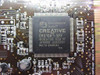 Creative Labs CT4870 Sound Blaster Live PCI Sound Card - EMU10K1-SFF Chip