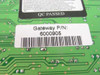 Gateway 6000905 PCI TelePath Internet 56K WinModem Card with RJ11 Telephone Port