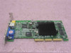 Nvidia e-GeForce2 MX-200 32MB VGA/ S-Video / RCA AGP Video Card TWV.032-A4-NV32