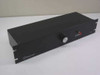 Black Box SR913A VGA and PS/2 KV Switcher Keyboard / Video 3-Port - Black Box