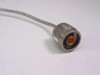 KMW Microwave Cable w/M-N type to SMA angled Connector 200580-001