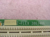 Technology Specialists, Inc. Z-FLEX 386/486 Processor Board (93081970)
