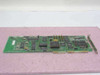 Western Digital WD1003-WA2 ISA MFM controller card — alternate top view showing component side and rear drive connectors