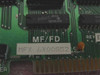 MFX MF/FD 6x00852 8 Bit ISA Long Serial Memory and Controller Card