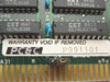 PC&C P991101 8-Bit ISA Long Multi I/O Card Serial Parallel Floppy Edge