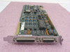 PC&C P991101 8-Bit ISA Long Multi I/O Card Serial Parallel Floppy Edge