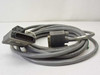 IBM 66X0945 Model 7861-025 External Modem 9600 Baud with Cables 120V 0.32A 60Hz