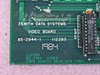 Zenith 8-Bit ISA Video Card 112283 Vintage 1983 (85-2944-1)