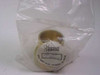 MDC 411014 brass compression fitting in poly bag — MDC Vacuum Products label visible with part number and Hayward CA address