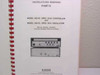 Singer Instrumentation Instruction Manual Part II Model 9514C, Spec 2010