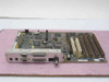Compaq 188307-001 Prosignia 500 system board – front left angle showing I/O bracket with serial, parallel, and audio ports