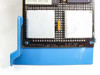 IBM 83X7488A PCB edge showing part number 83X7488A 58779 and date code 8 871 AQK with blue card retainer