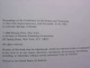Science and Technology of Thin Film Superconductors — copyright page showing Plenum Press 1989 and conference details