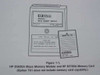 HP 85620A Mass Memory Module Installation Operation Programming & Service Manual