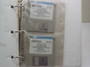 HP Calibration Manual 83623A / 83624A w/ Software