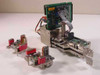 Guzik 304000 2202 HD Amplifier Set HLM – full set overview showing main assembly and two separate head sub-assemblies