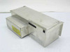 MAI Basic Four 4114 Power Supply 907897-001 – top/rear view showing full enclosure length and slot connector end