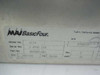 MAI Basic Four 4114 Power Supply label closeup showing Model 4114, Part No. 907897-001, 100/120V, 50/60Hz, 10A, Rev C