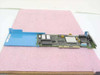 IBM 93F0331 MCA Token Ring network adapter – reverse component side showing PCB layout and blue MCA bracket