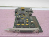 HP A-3552-SC A2874-66005 SCSI controller card — component side view showing main ICs and bracket