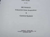 Keithley Metrabus 24883 User Guide title page showing Revision D October 1992 and Part Number 24883