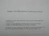 Keithley 1753-901-01 Rev. E IEEE Interface Instruction Manual – front cover