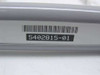 Sun Microsystems 5402815-01 server drive caddy — close-up of barcode label showing part number 5402815-01