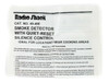 Radio Shack 49-466 Smoke Detector with Quiet Reset Button