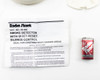 Radio Shack 49-466 Vintage Smoke Detector with Quiet Reset Button