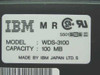 IBM 95F4748 100MB 50-Pin SCSI Hard Drive 3.5" WDS-3100 79F4041 C99587 - Boot C:/
