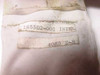 Fabric accessory bag with label showing Intel part number 165502-001 and date code 4085 Z-R
