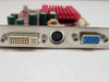 GeForce DVI/S-Video/CRT Video Card FX5200 128 MB 43100ALP0B5