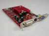 GeForce DVI/S-Video/CRT Video Card FX5200 128 MB 43100ALP0B5