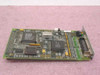 Sun 270-1850-01 SBus SCSI Controller Card PCB rear view showing LSI controller chipset and SBus edge connector