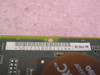 Sun 501-2358 CPU Module close-up of barcode label showing serial number 5012358001314 and hardware revision 01 Rev 50