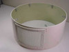 Vacuum Plexiglass Round Shroud for Vent Attachment