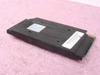 Intel SL43E Pentium III 600MHz SECC2 Slot 1 CPU – reverse side view showing back of cartridge and holographic Intel label