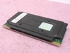 Intel SL43E Pentium III 600MHz SECC2 Slot 1 CPU – angled top view showing black cartridge housing and gold edge connector