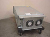 IBM AS/400 21F5758 – rear view showing dual large cooling fans and sheet-metal chassis