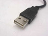 Dell RT7D50 keyboard USB Type-A connector close-up